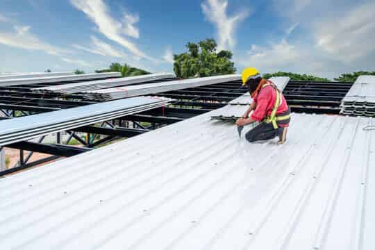 Commercial Roofing image