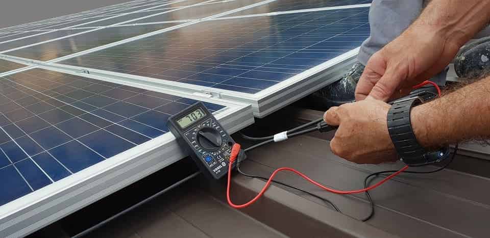 Solar Installation image