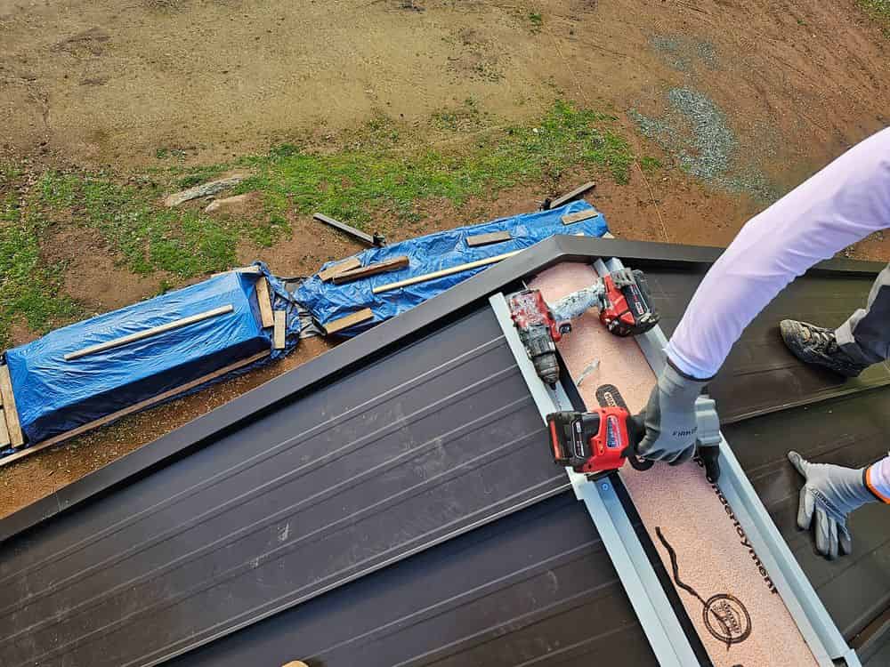 Roof Repairs image