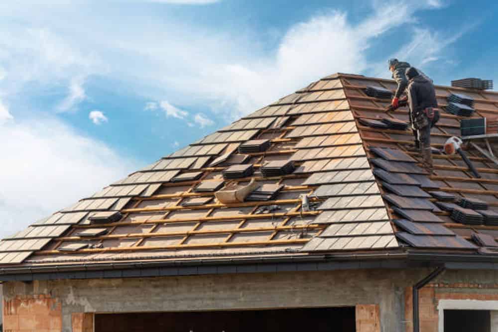 Roof Replacement image