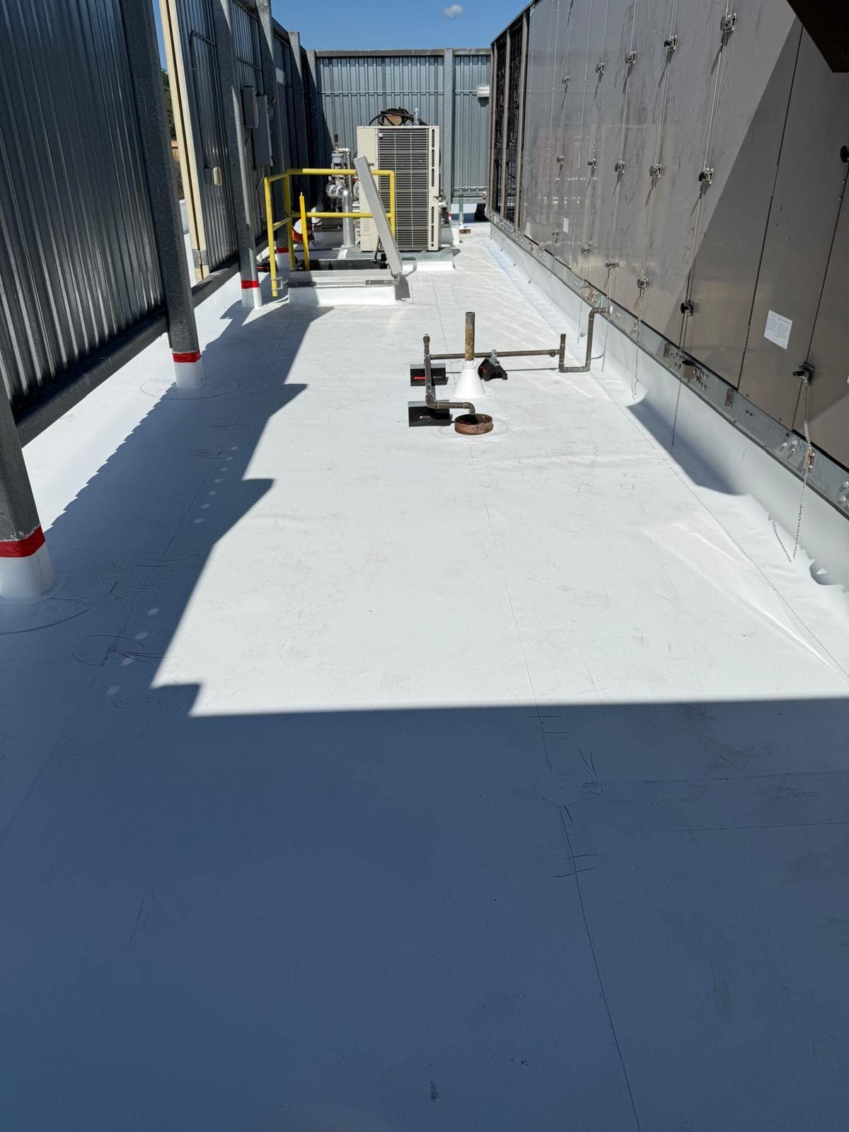 Gallery photos for Energy Efficient Single Ply Roofing Near Sacramento: Image #1