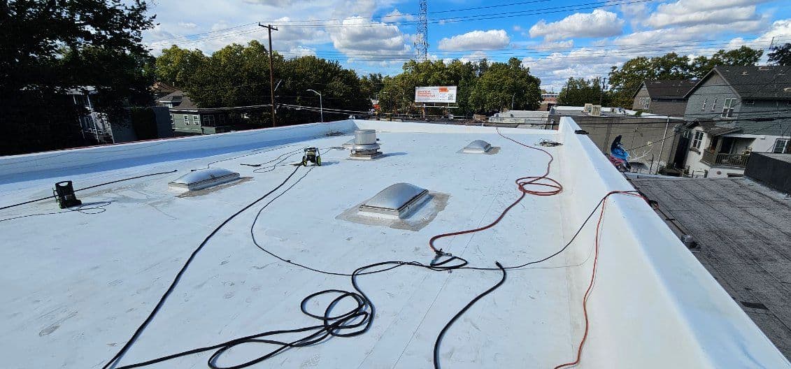 Revitalizing Roofs with Durable Coating in Sacramento image