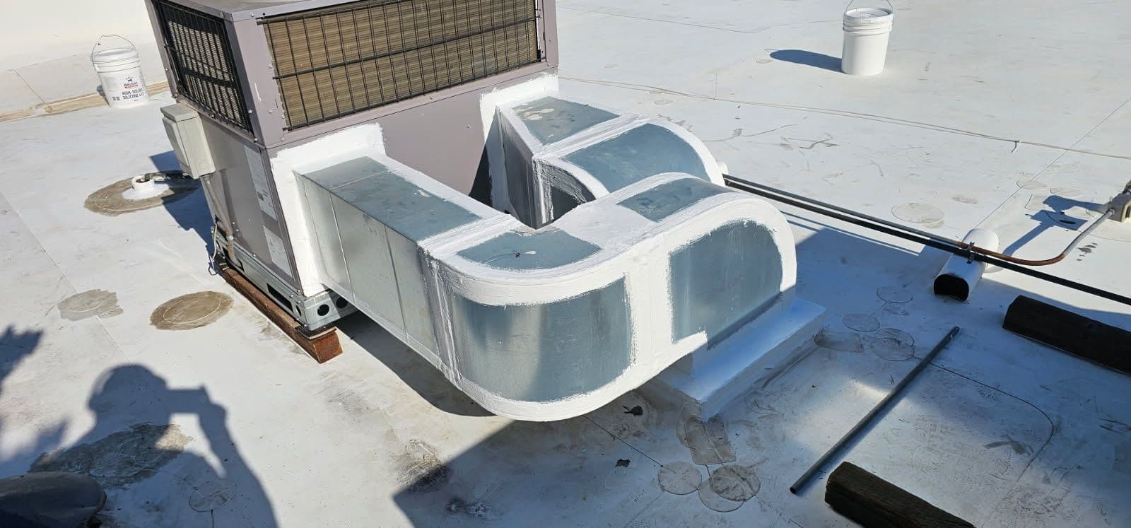 Gallery photos for Transform Your Roof with Our Expert Coatings: Image #1