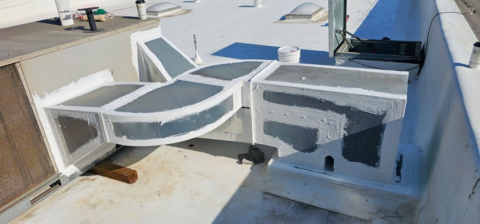 Gallery photos for Transform Your Roof with Our Expert Coatings: Image #2
