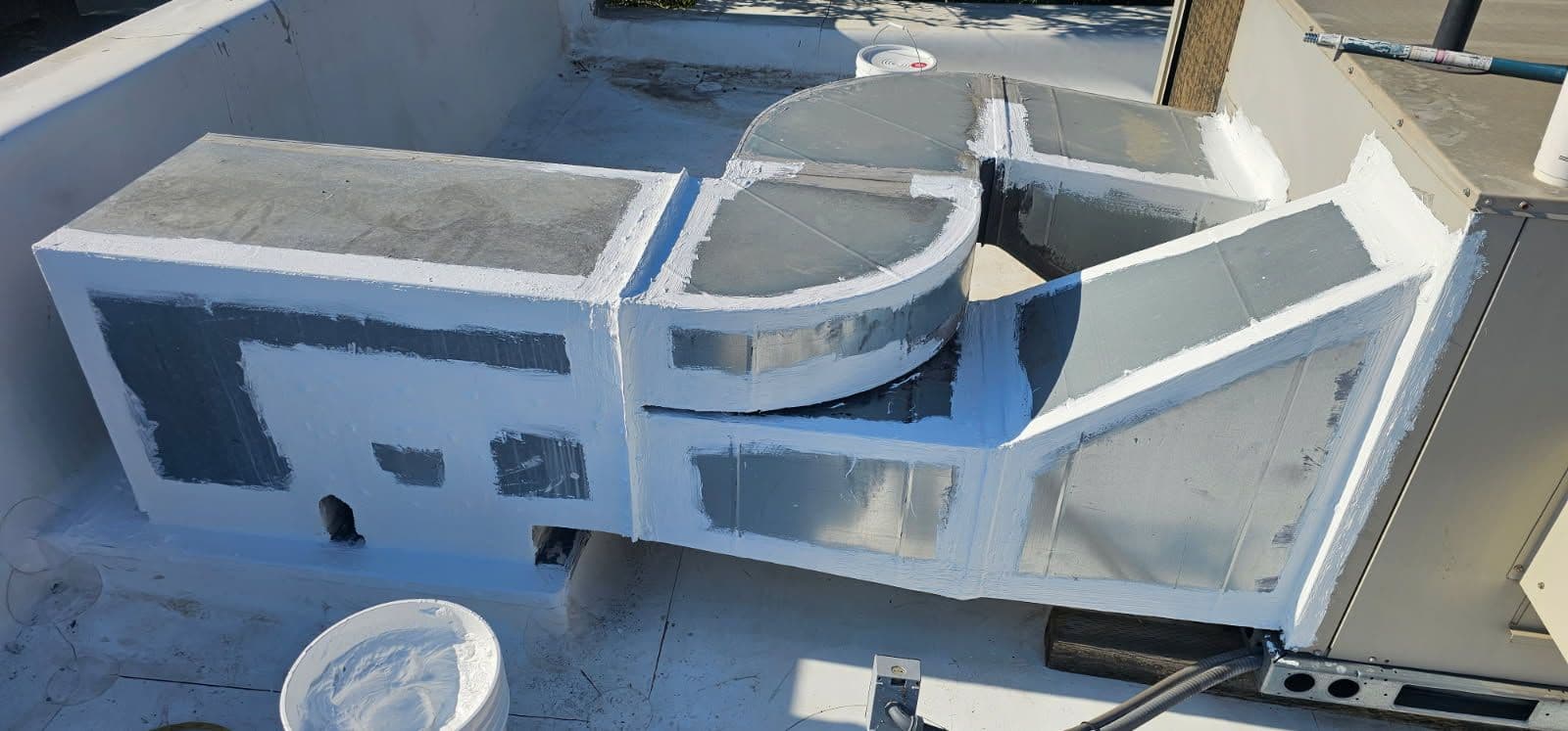 Gallery photos for Transform Your Roof with Our Expert Coatings: Image #3