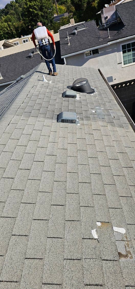 Gallery photos for Roof Rejuvenation Near Eldorado Hills: Image #1