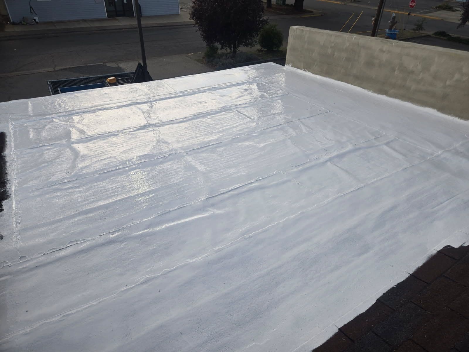 Gallery photos for Silicone Coating Project in Eldorado County: Image #2