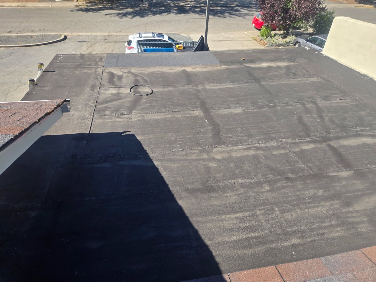 Gallery photos for Silicone Coating Project in Eldorado County: Image #3