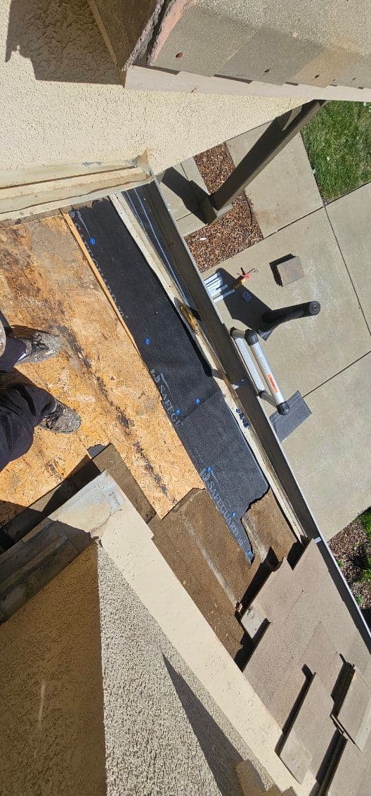 Gallery photos for Tile Roof Repair in El Dorado Hills: Image #2