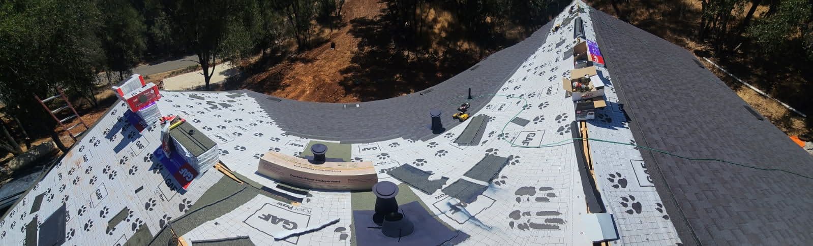 Project Expert Roofing Installation in Shingle Springs image