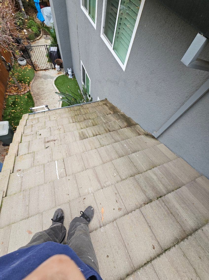 Expert Tile Roof Restoration in Roseville