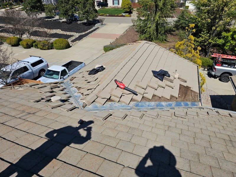 Project Expert Tile Roof Restoration in Folsom CA image