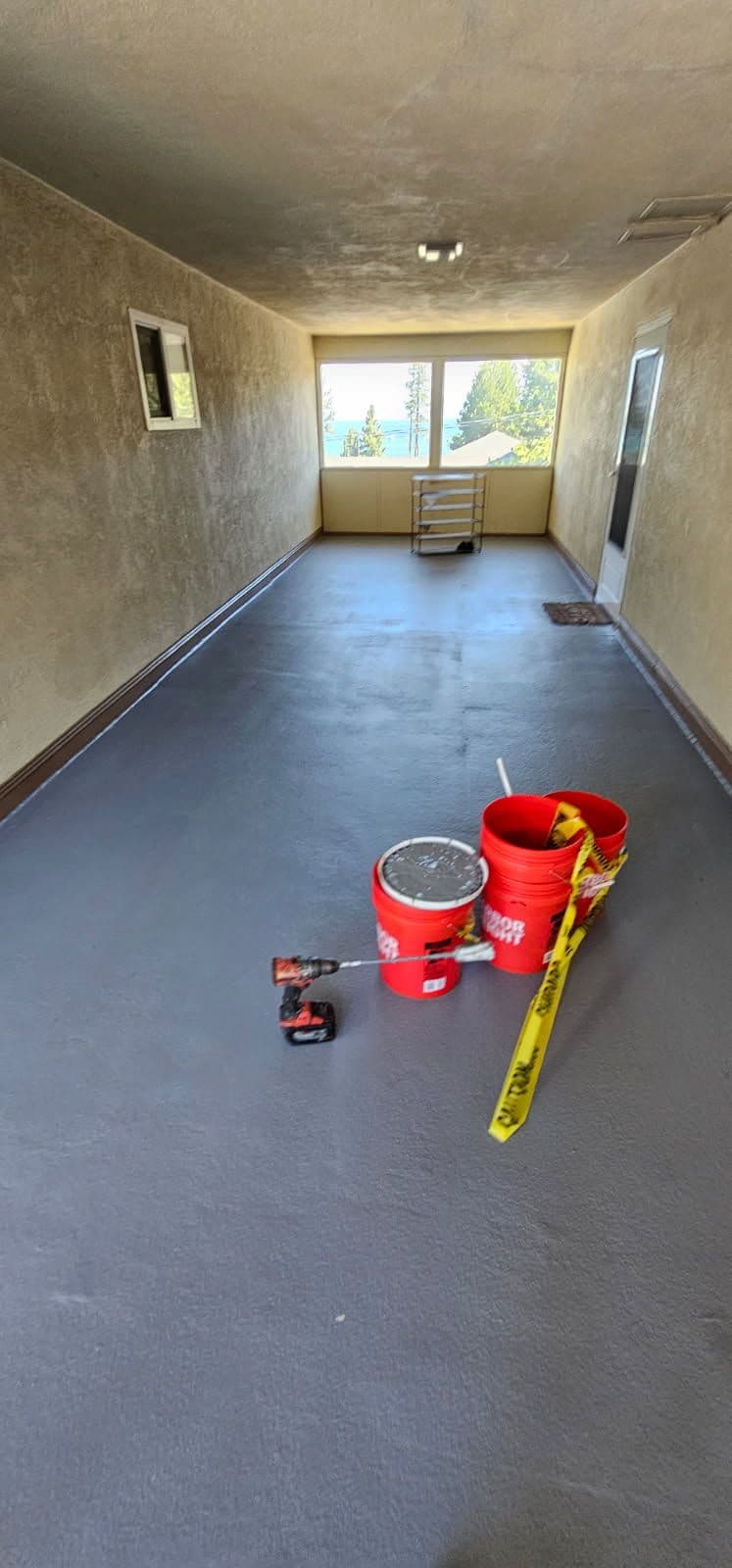 Gallery photos for Transforming Tahoe Walkways with Expert Coatings: Image #1