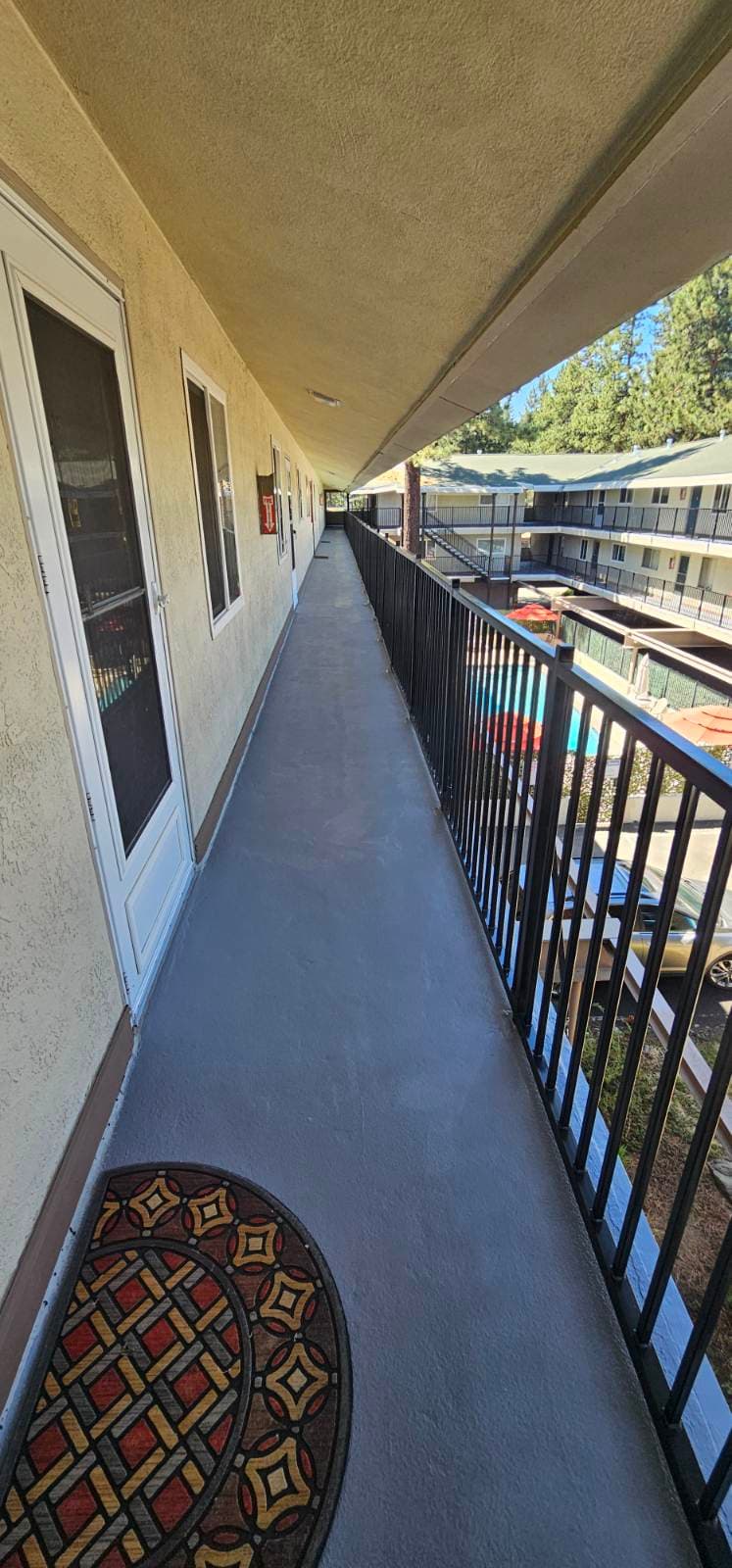 Gallery photos for Transforming Tahoe Walkways with Expert Coatings: Image #3