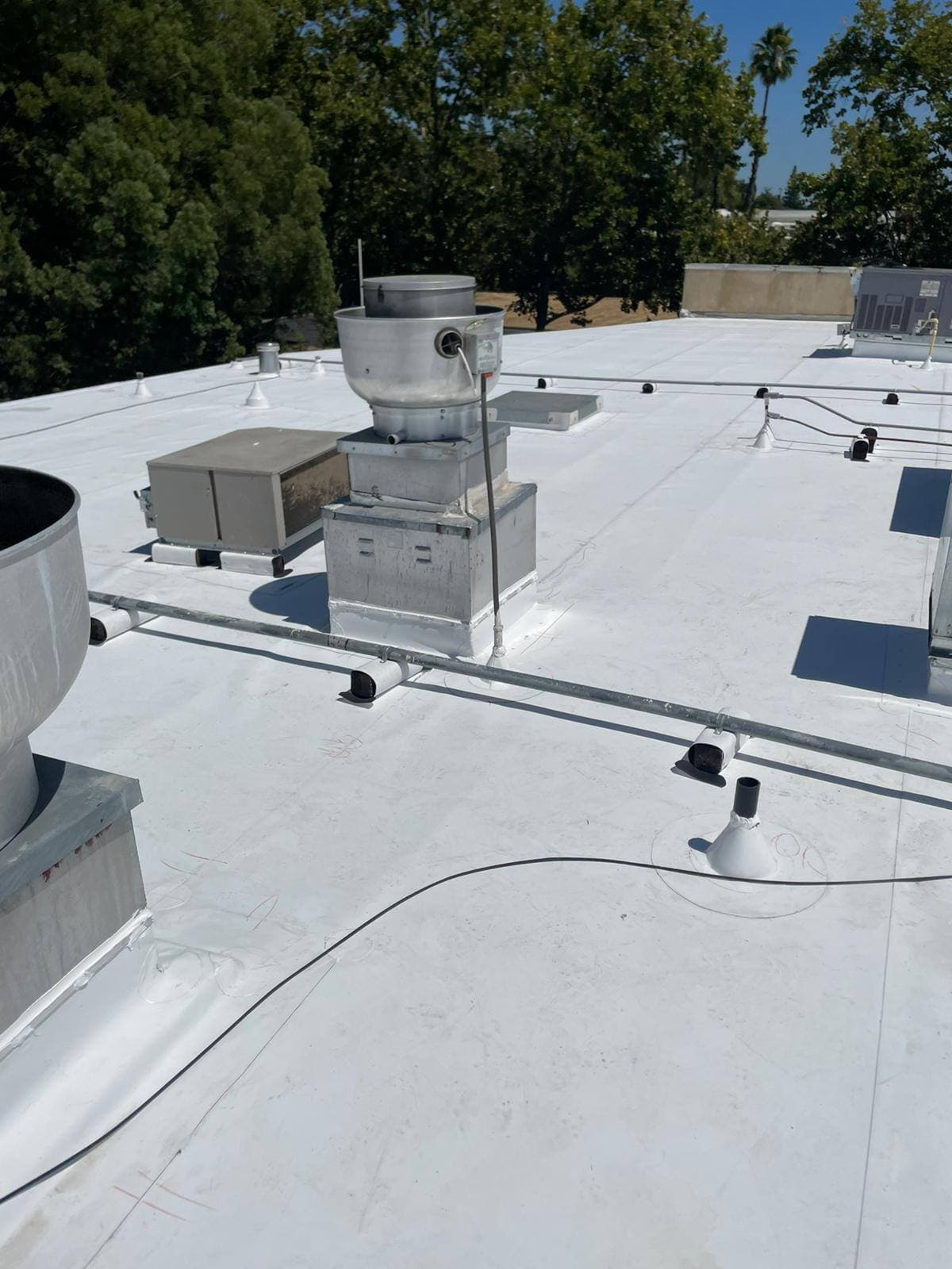 TPO Roof System Installation in Rancho Cordova image