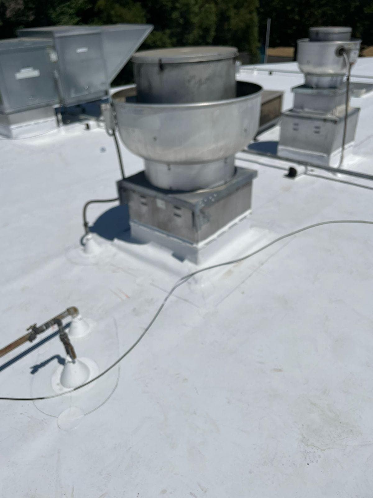 Gallery photos for TPO Roof System Installation in Rancho Cordova: Image #3