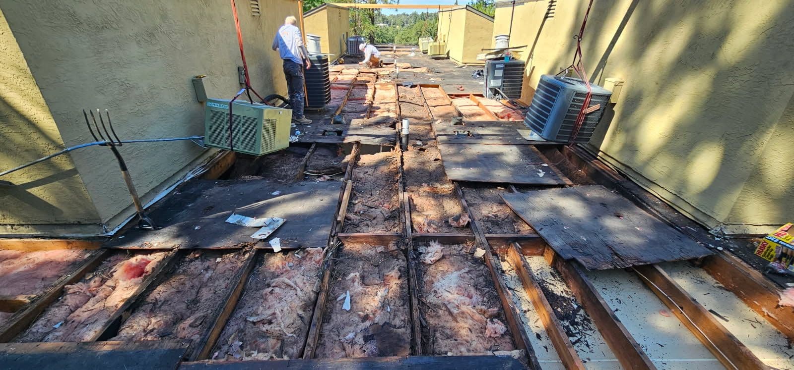 Gallery photos for Transforming Neglected Roofs in Placerville: Image #1