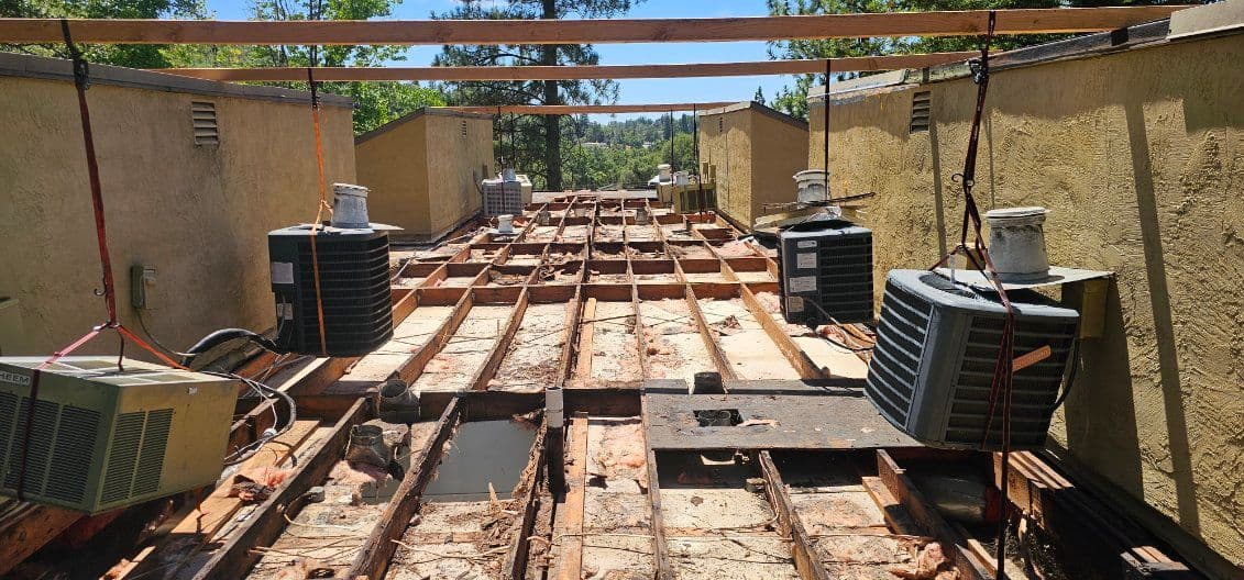 Gallery photos for Transforming Neglected Roofs in Placerville: Image #2