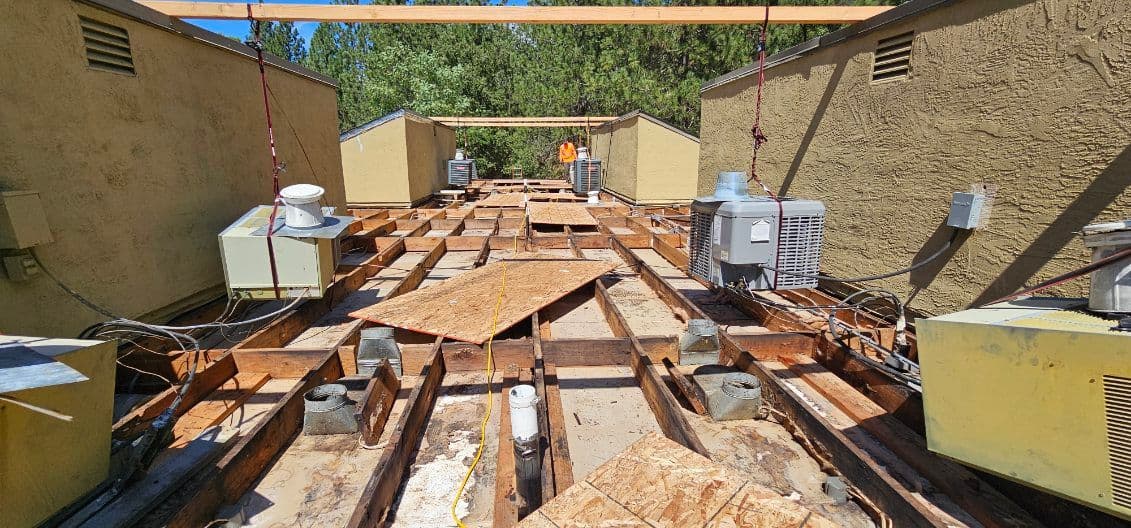 Gallery photos for Transforming Neglected Roofs in Placerville: Image #3